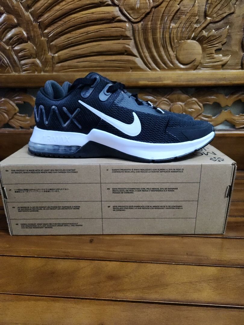 Urgent Sale Nike Air Max Alpha Trainer 4 Brand New Men s