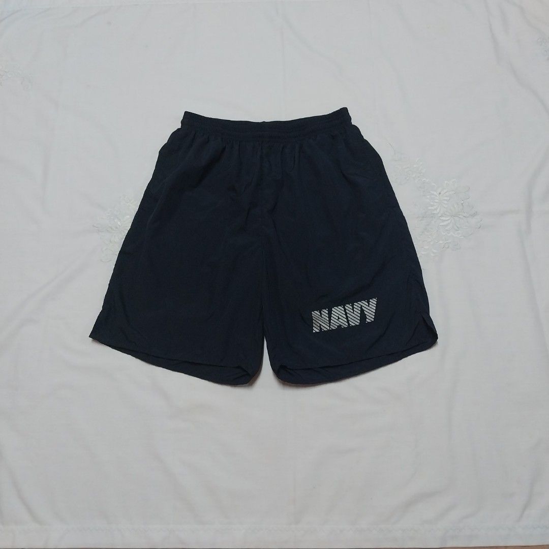 US Navy Issued Trunks Shorts Type 2 Physical Fitness Uniform