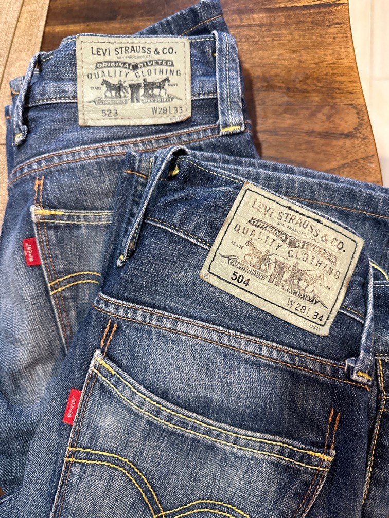 Used levis for 2025 sale near me