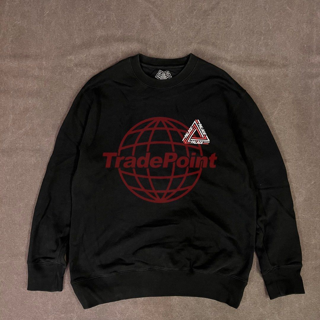 Palace p3 outlet crewneck