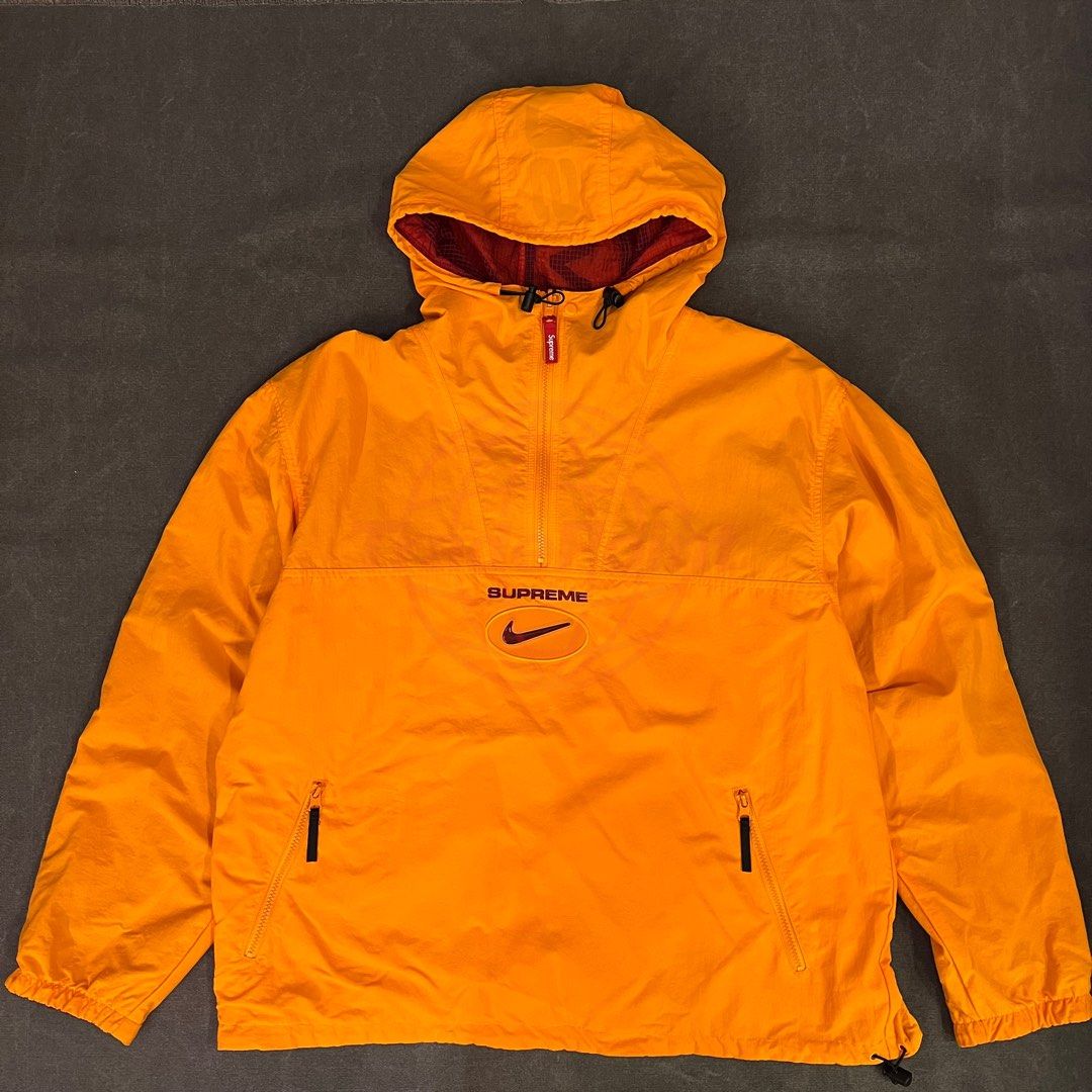 中古商品USED]-SUPREME NIKE JEWEL REVERSIBLE RIPSTOP ANORAK 外套風