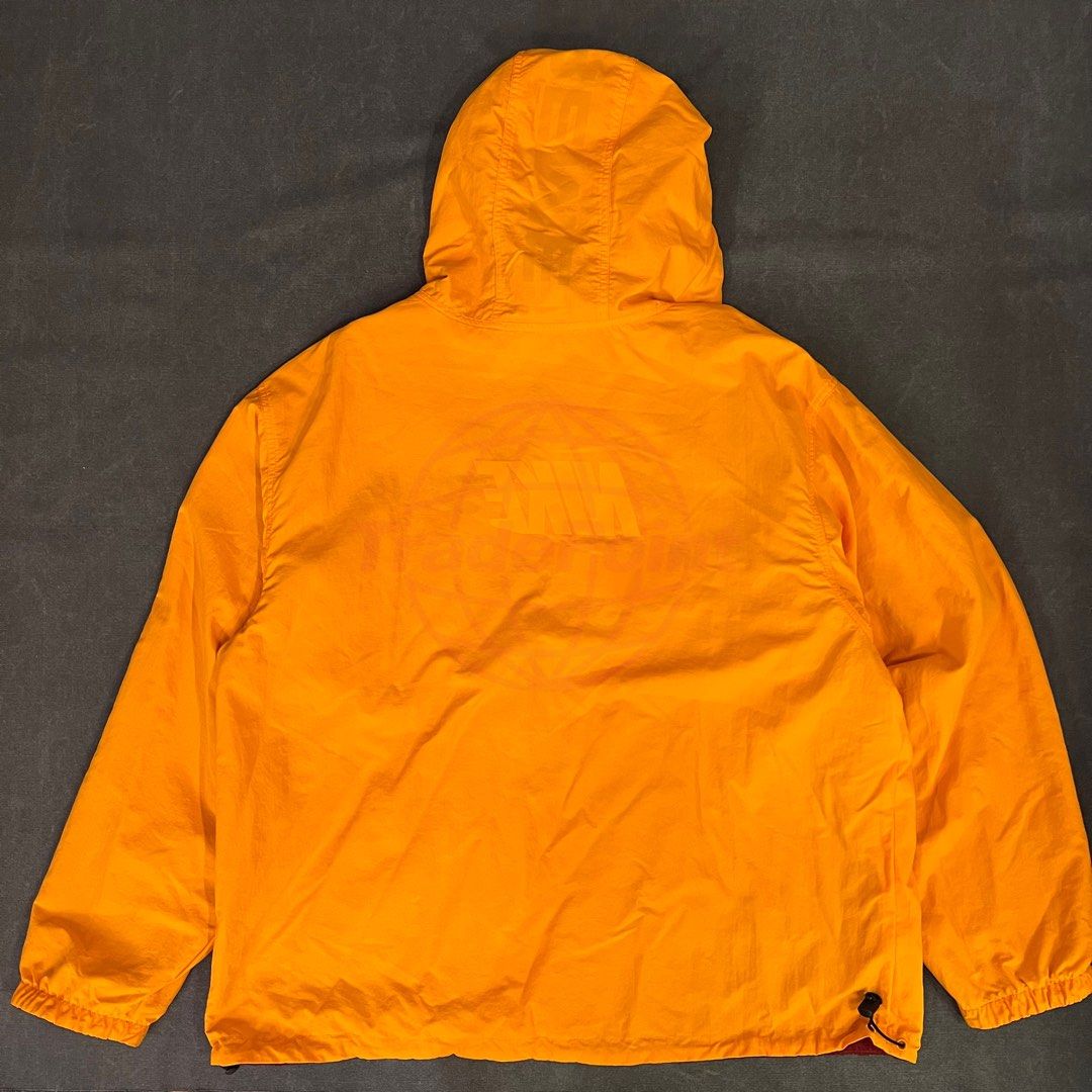 supreme x nike reversible ripstop anorak