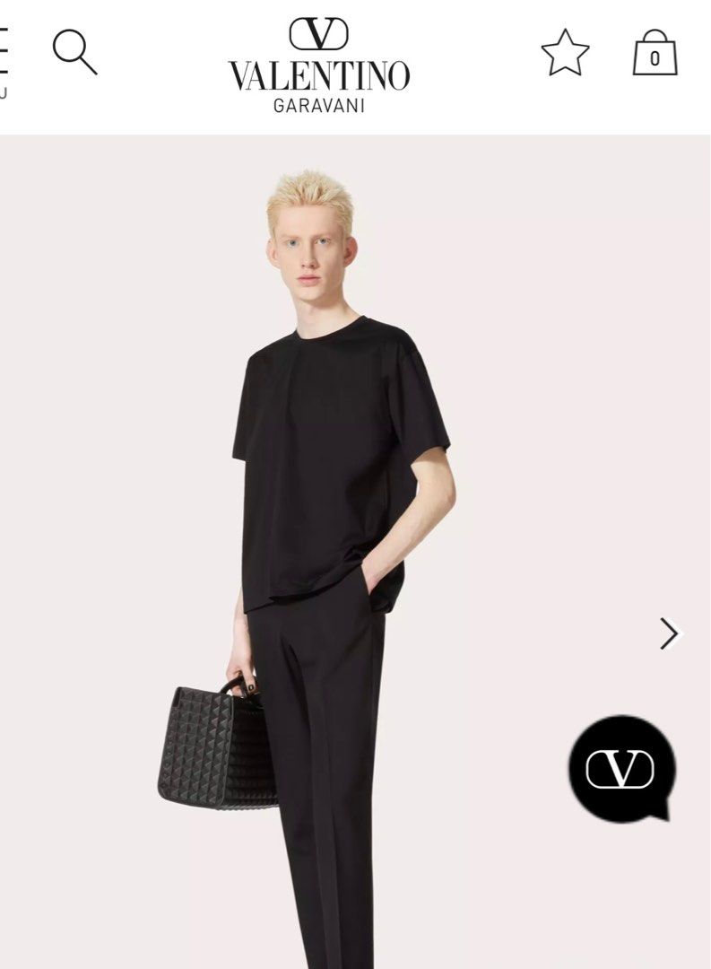 vltn tee