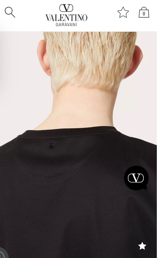 vltn tee