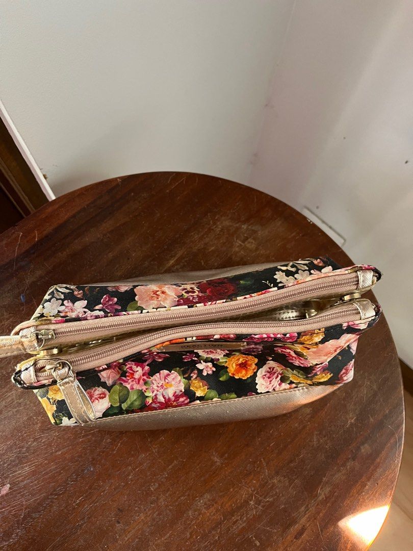Vanity Bag Makeup Bag Kenneth Cole Women s Fashion Bags