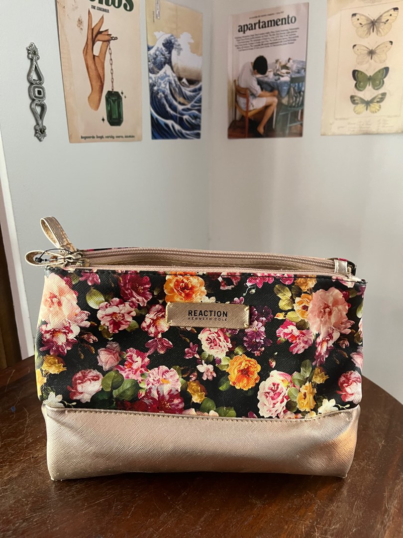 Vanity Bag Makeup Bag Kenneth Cole