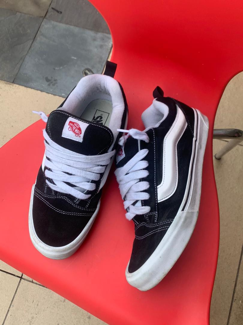 Vans online negras replicas