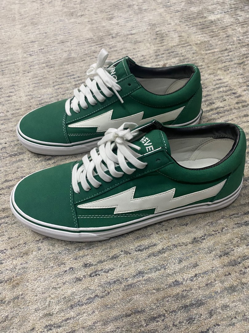 Ian connors vans 2025