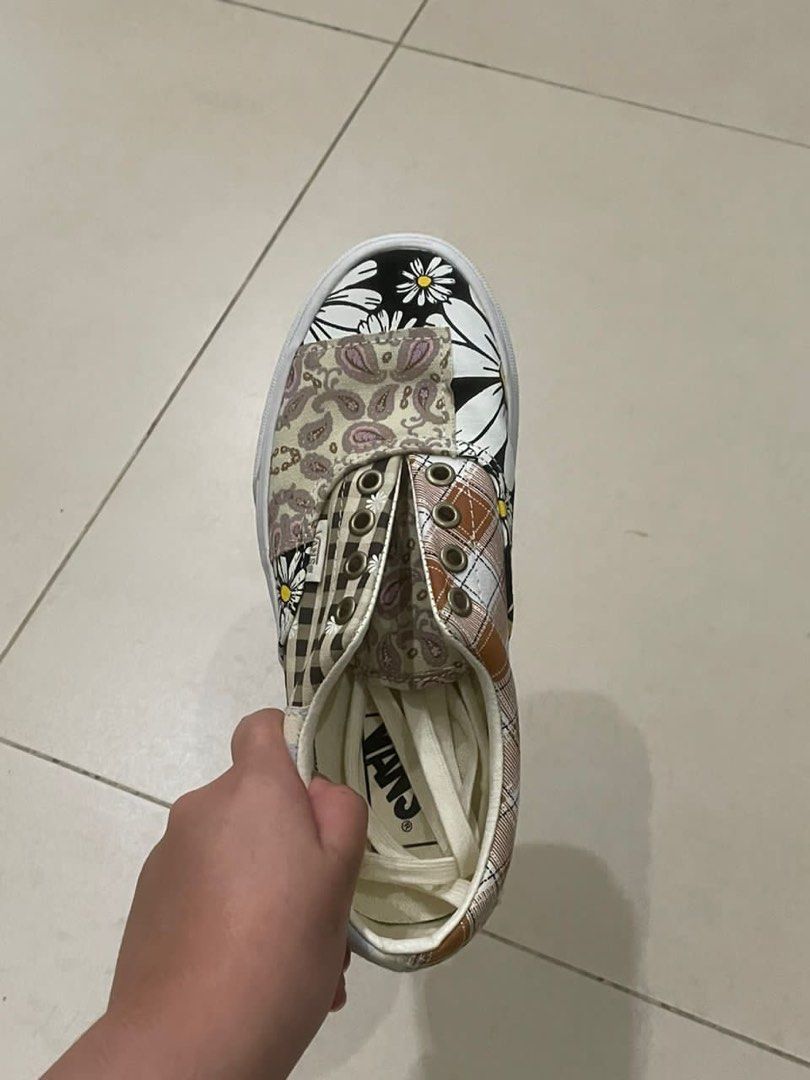 Vans design discount for women