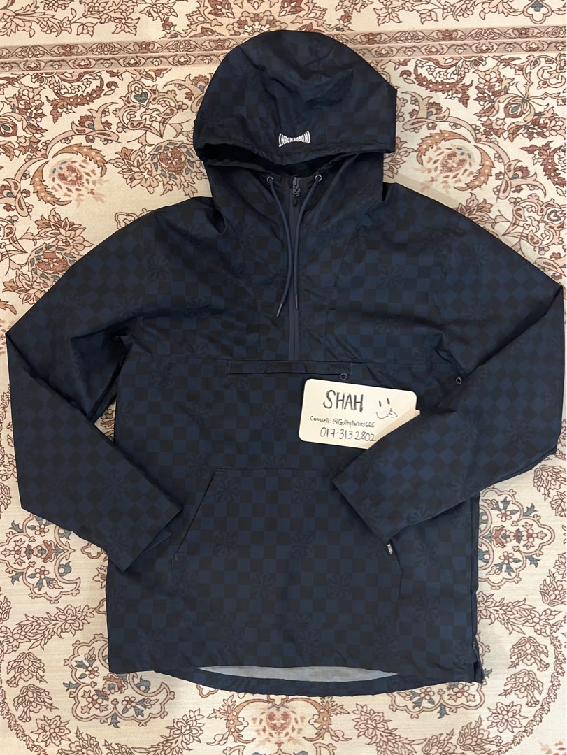 VANS X Independent Anorak