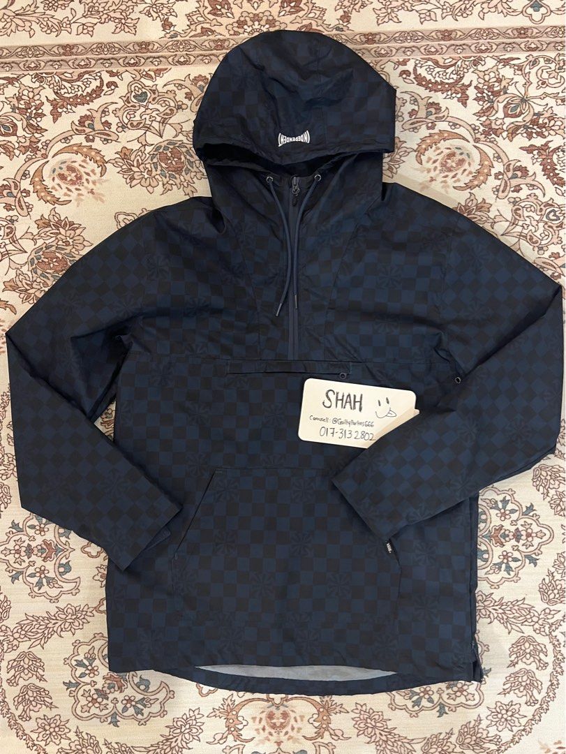 VANS X Independent Anorak