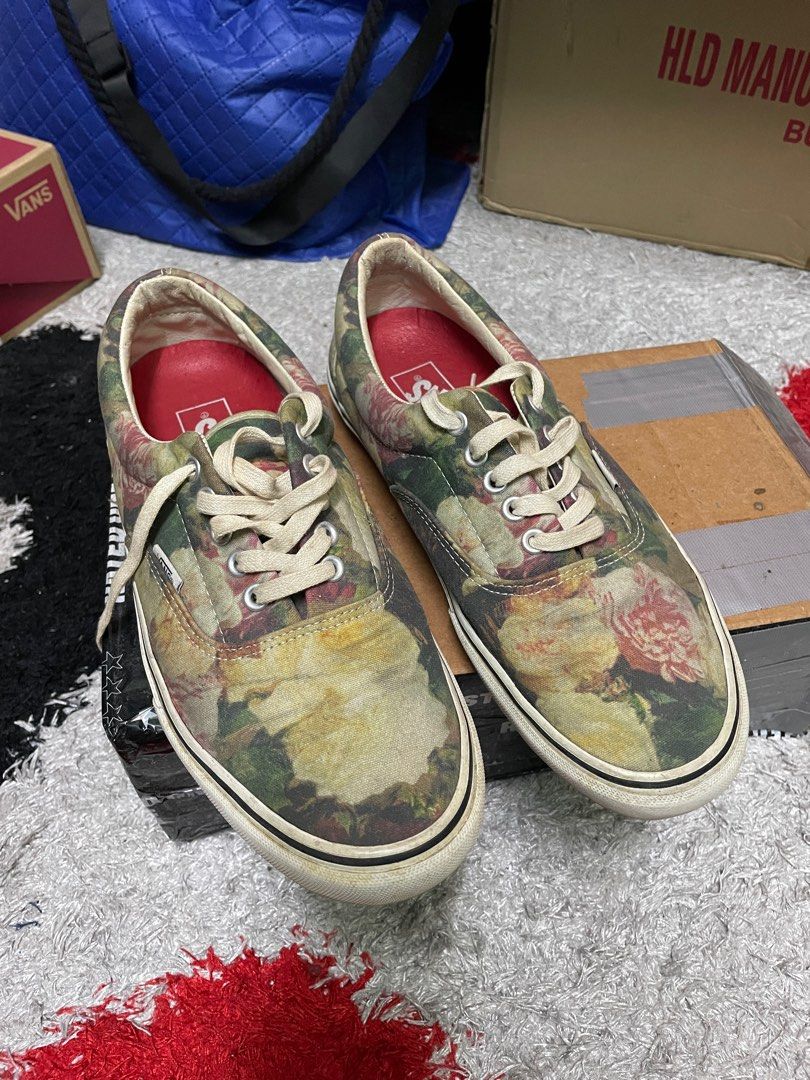 Supreme top vans pcl