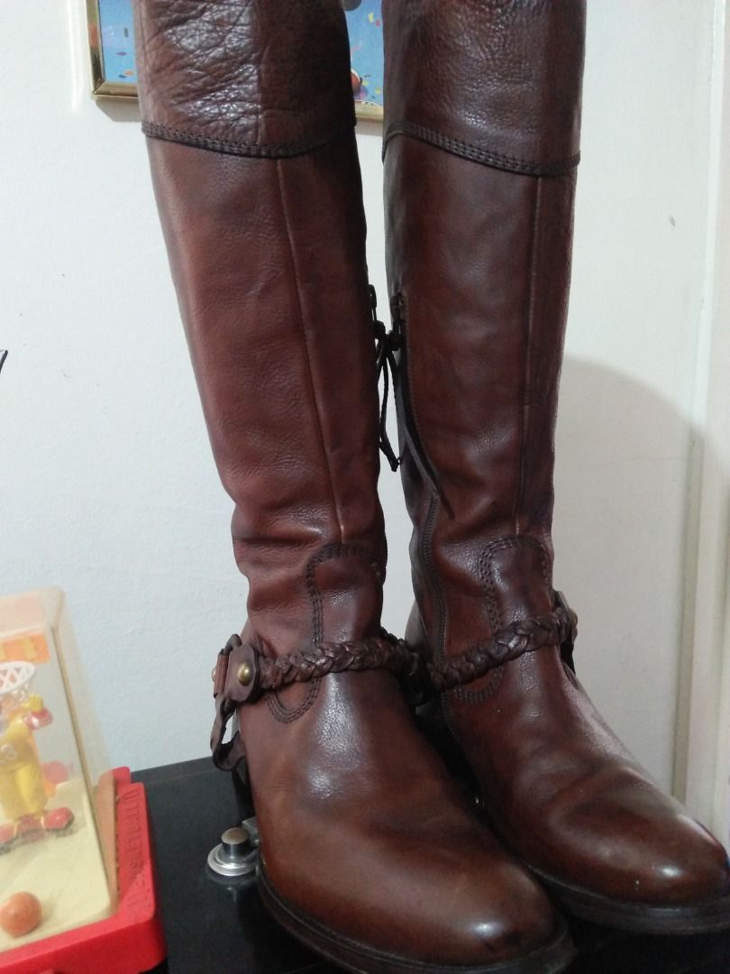 Vero cuoio hotsell tall boots