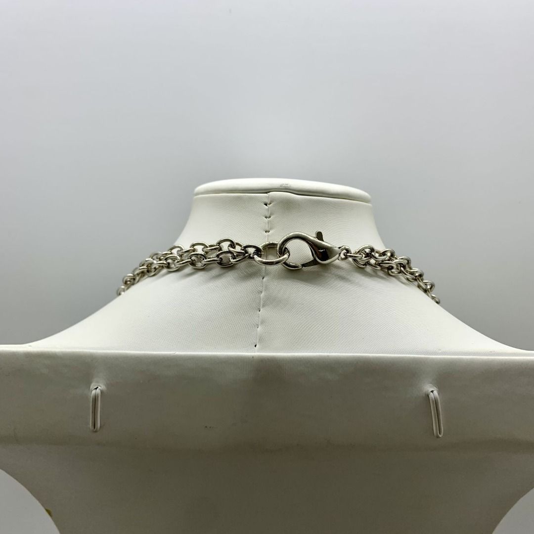 VERSACE MEDUSA NECKLACE 237044359 WE Luxury Accessories on Carousell