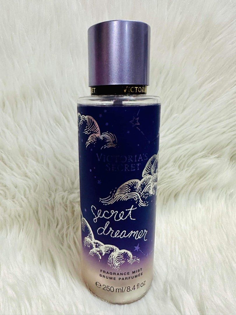 Victoria's secret secret dreamer fragrance mist sales