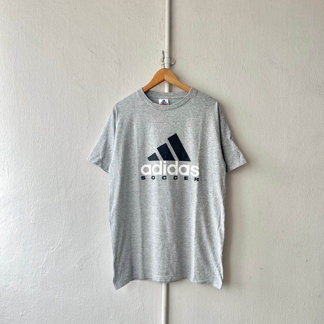 vintage adidas tee
