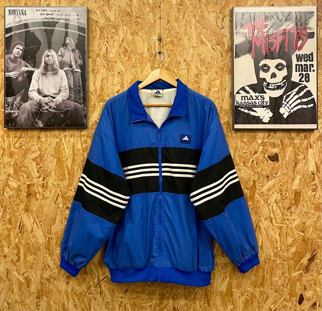 Vintage Adidas Jacket Women s Fashion Coats Jackets and