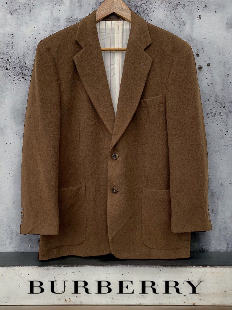 Burberry vintage blazer online