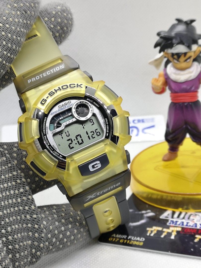 Casio g shock dw 9500 online