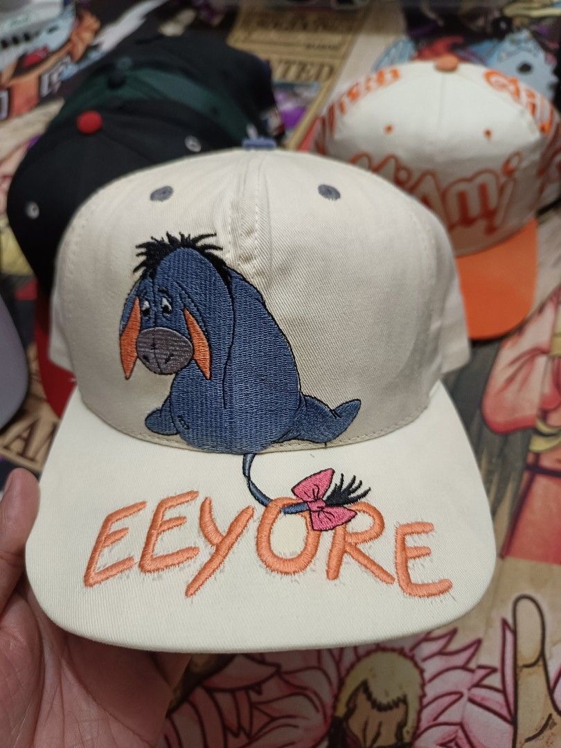 Eeyore baseball store cap