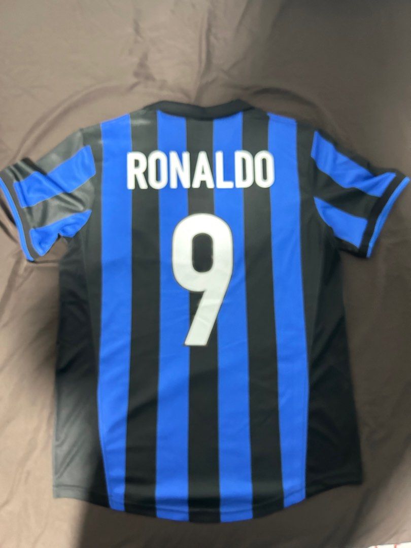 Ronaldo 9 jersey clearance