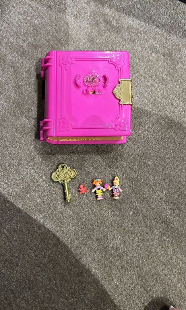 Polly pocket sweet treat shoppe 2025