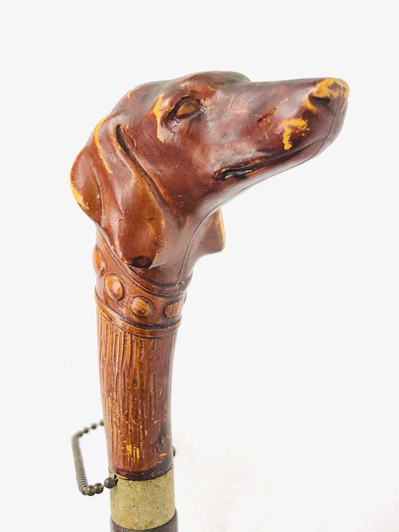 Dog head shoe horn best sale