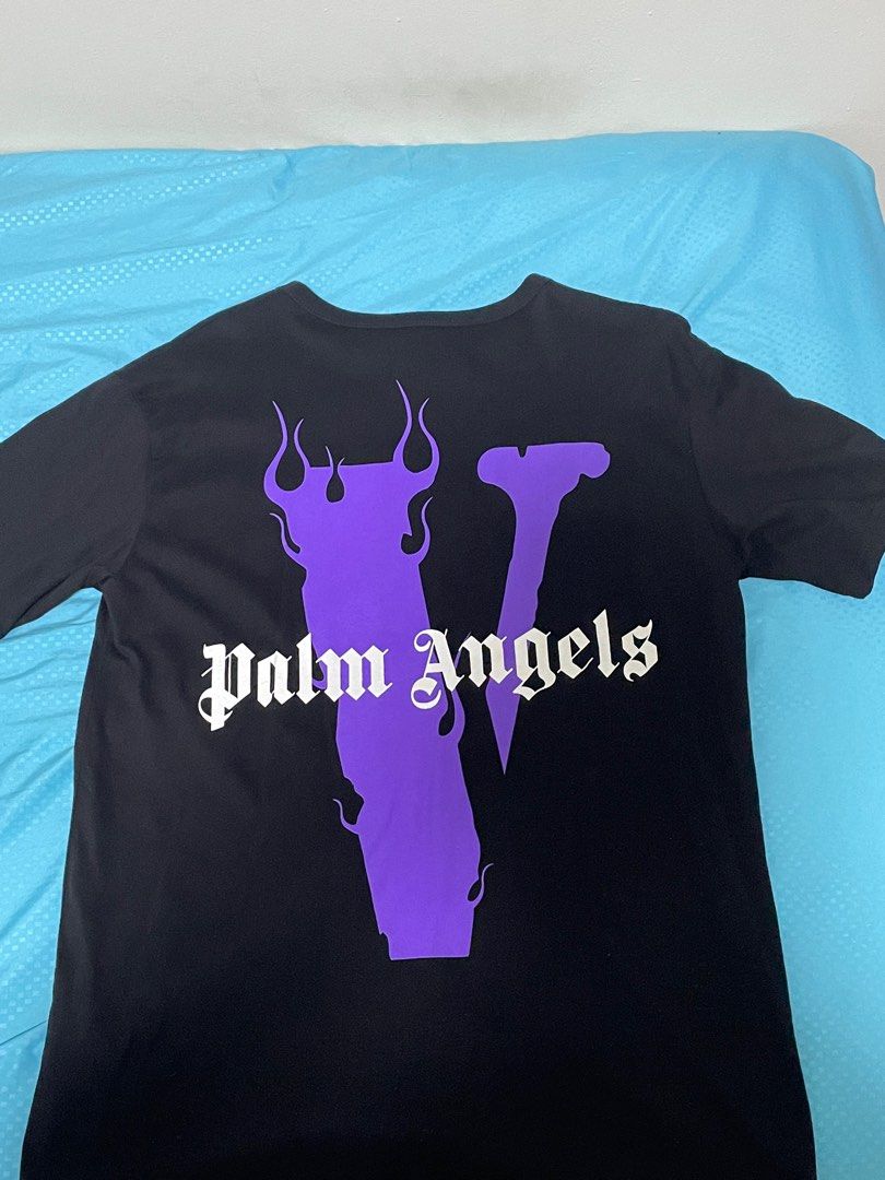 Vlone x palm hotsell angels tee