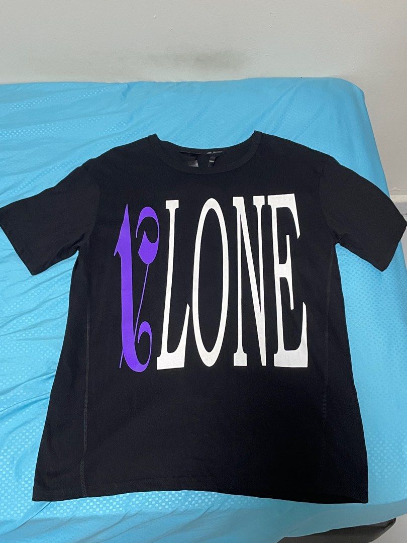 VLONE X Palm Angel Shirt Men s Fashion Tops Sets Tshirts Polo Shirts on Carousell
