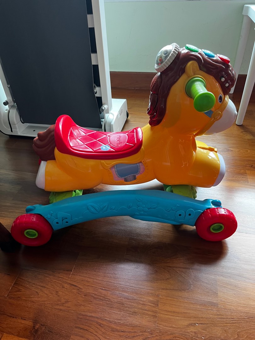 Vtech gallop and rock learning pony discount