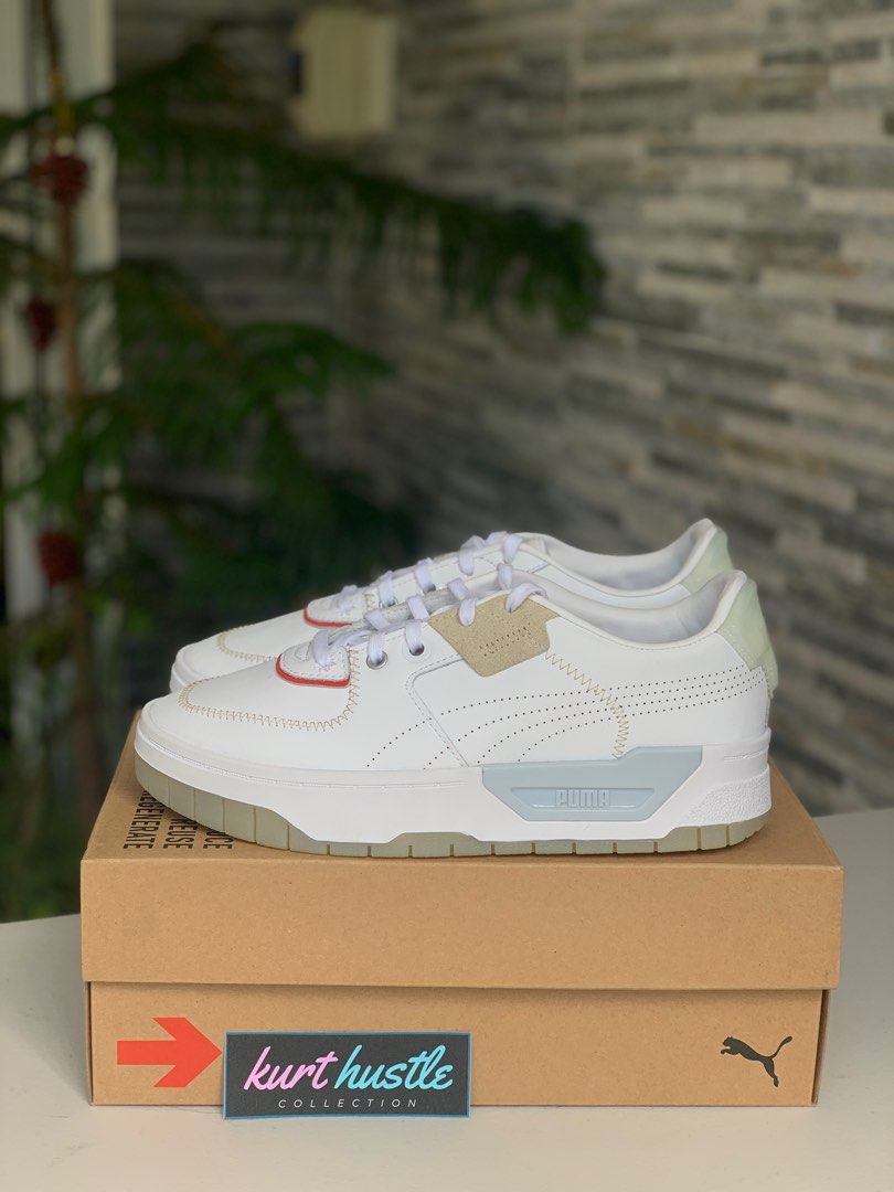 Puma cali hotsell iced sneaker