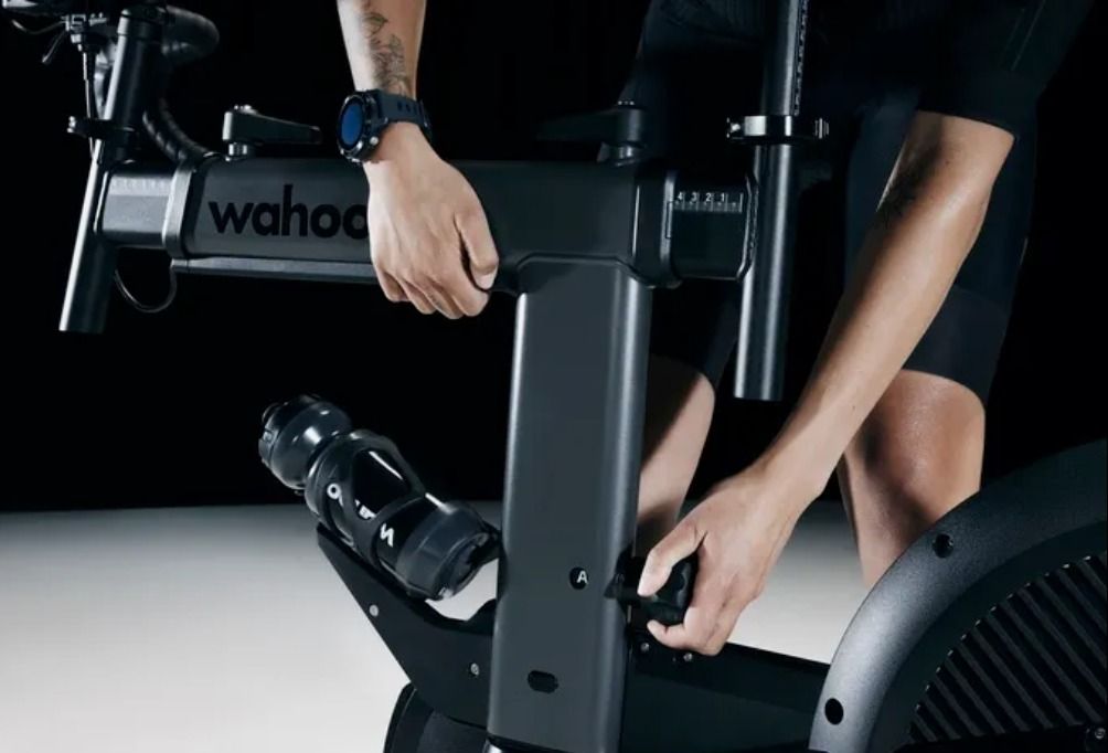 Wahoo Kickr Bike Review | Cycling Weekly