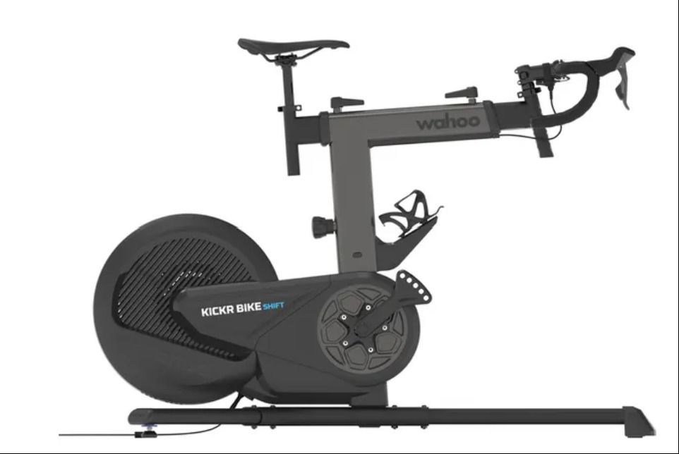Wahoo kickr deals bike 2020