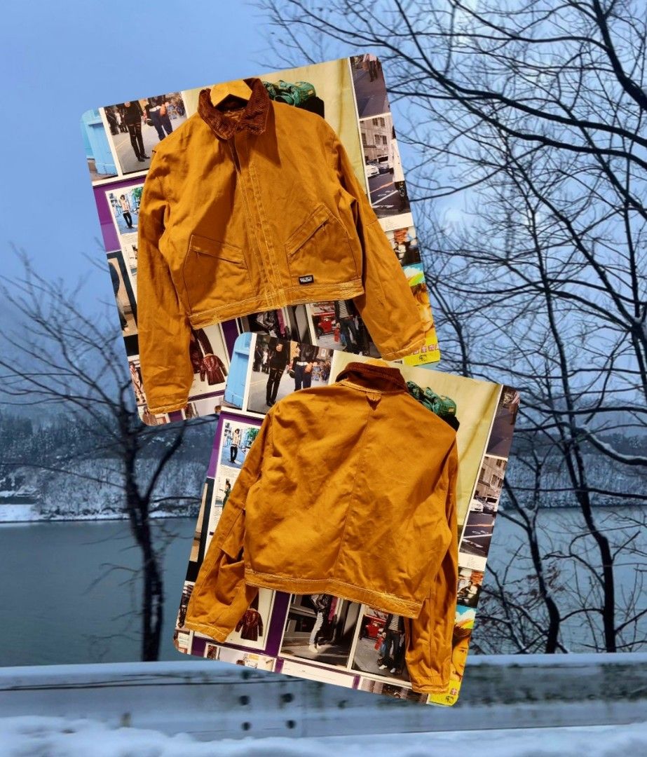 Walls jacket sales