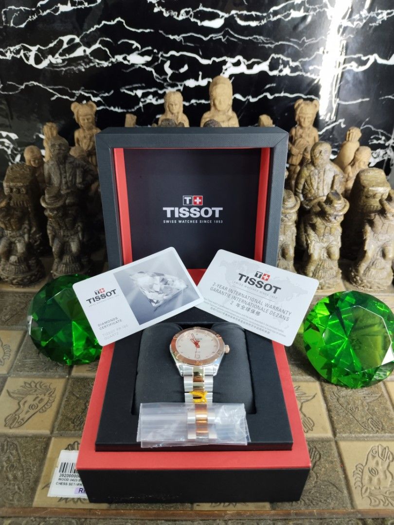 Tissot professional best sale pr100