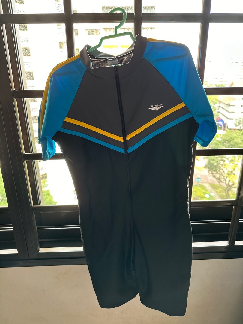 Waveline Swimsuit Size 14