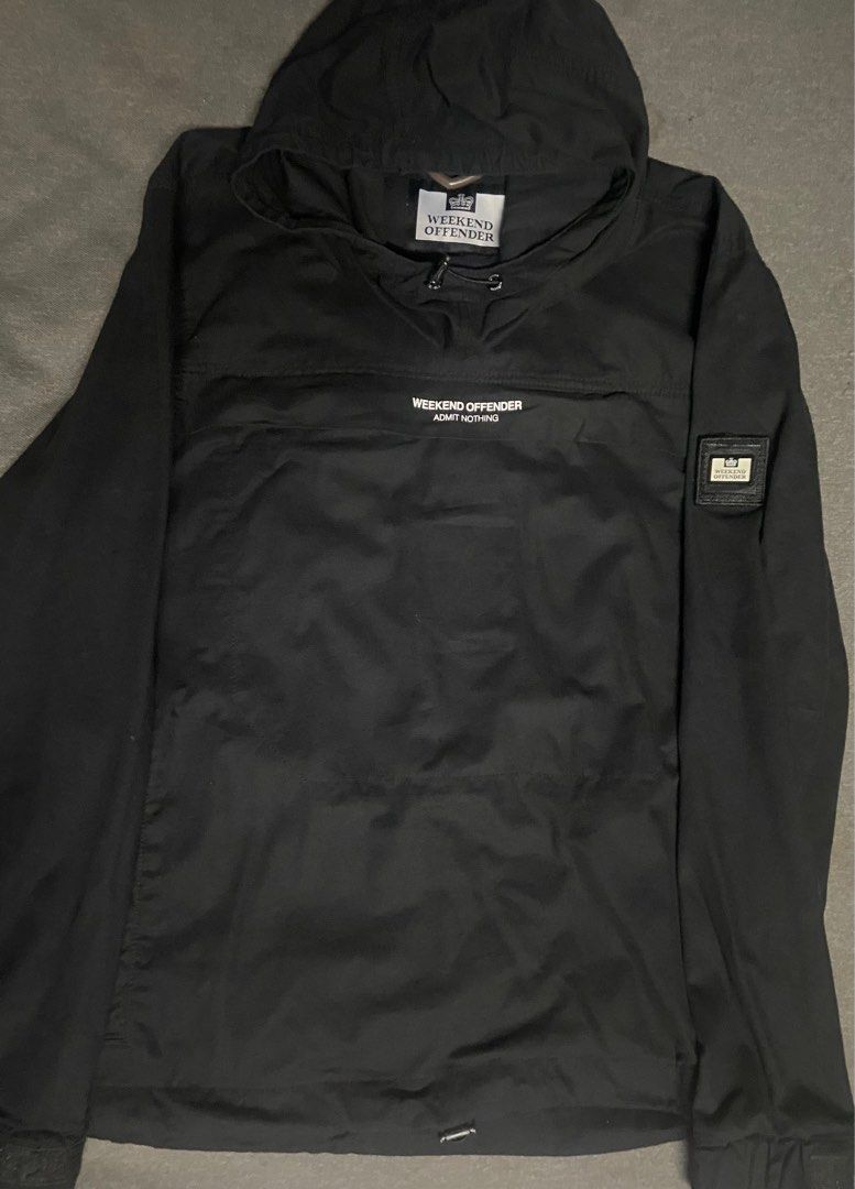 Jaket weekend new arrivals offender