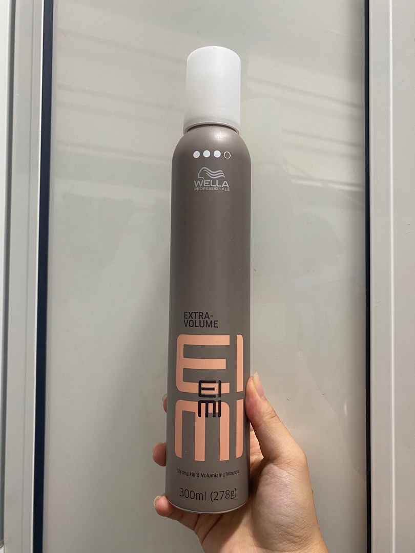 Wella mousse 2025