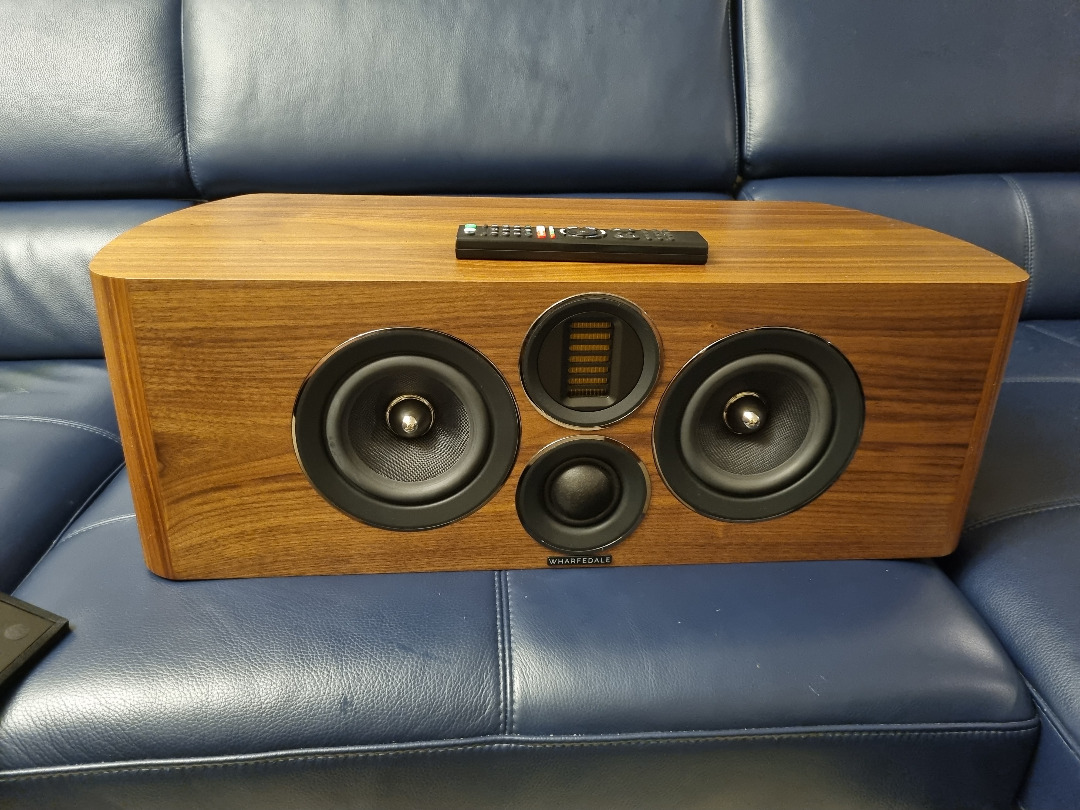 Wharfedale sales evo center