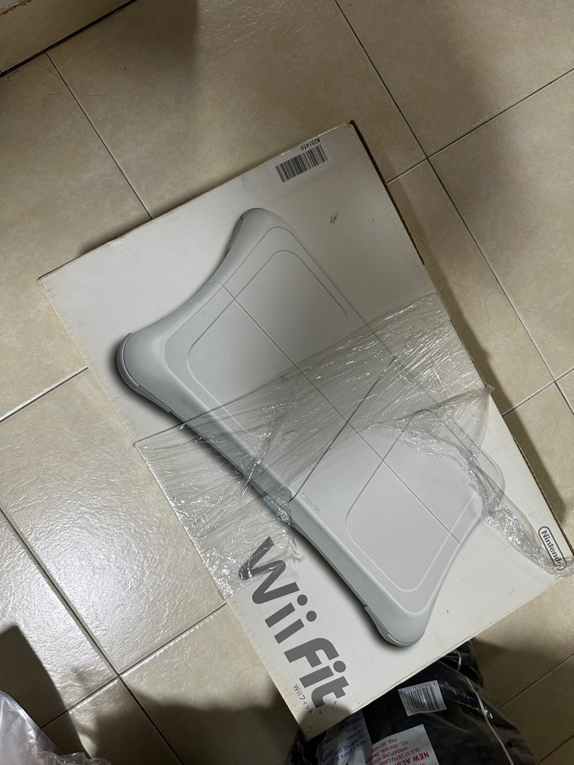 Wii fit pad discount
