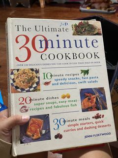Wildlife atlas world . 30 minute cook book