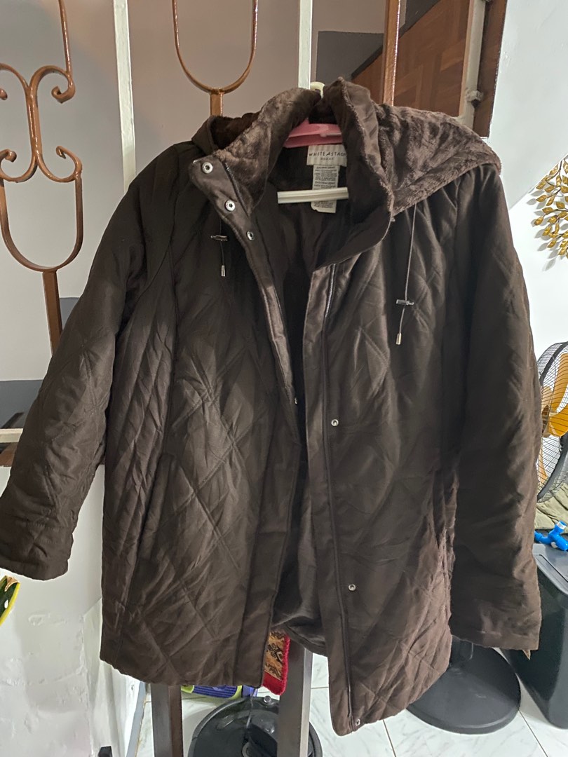 Winter Jacket, Women's Fashion, Coats, Jackets and Outerwear on Carousell