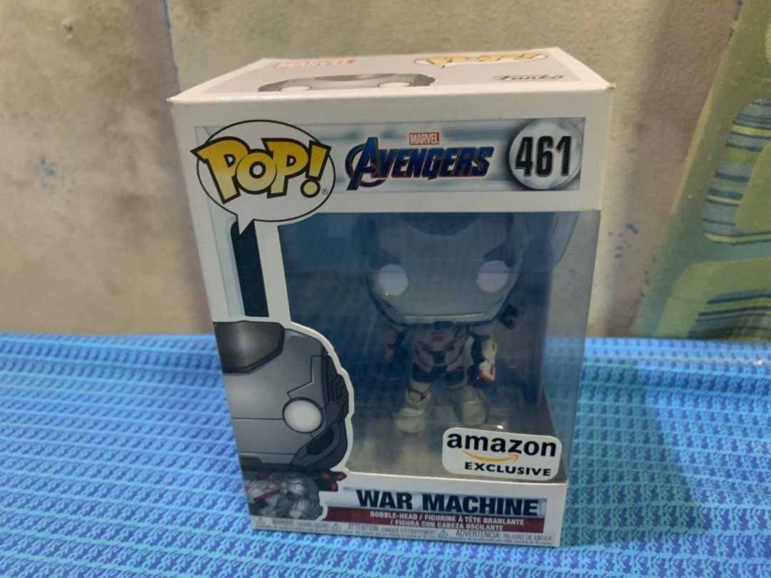 WAR MACHINE 461 AMAZON FUNKO Hobbies Toys Toys Games on