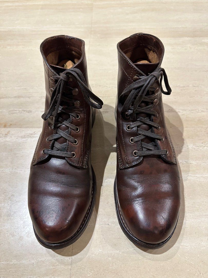 Red wing wolverine 1 online mile