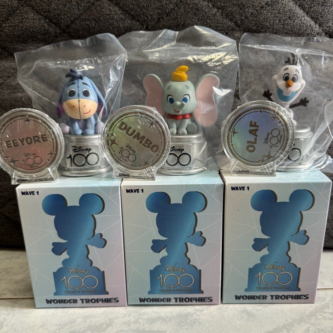 Wonder Trophies 1, Hobbies & Toys, Toys & Games on Carousell