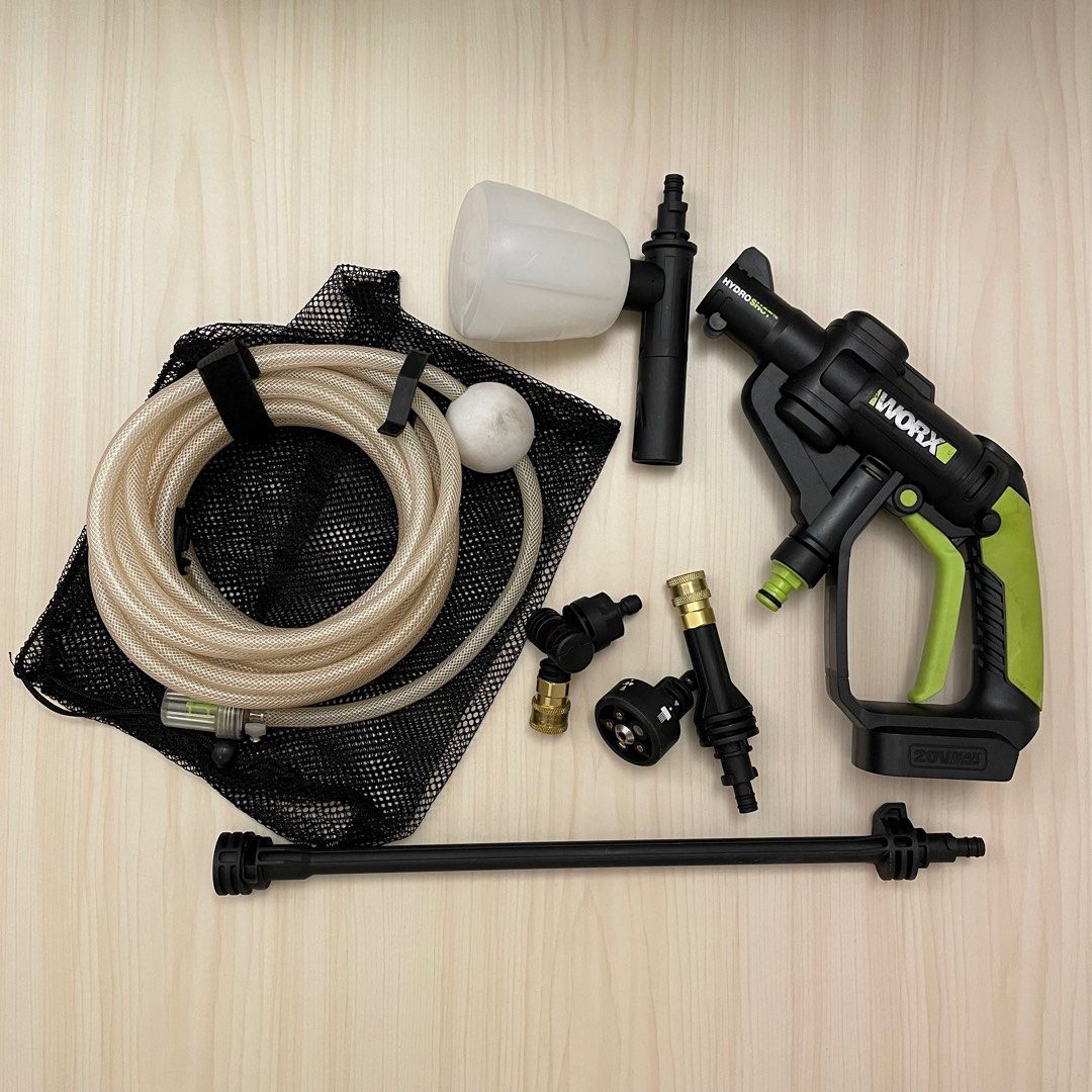 Worx wu290 180 wa4039 Carousell