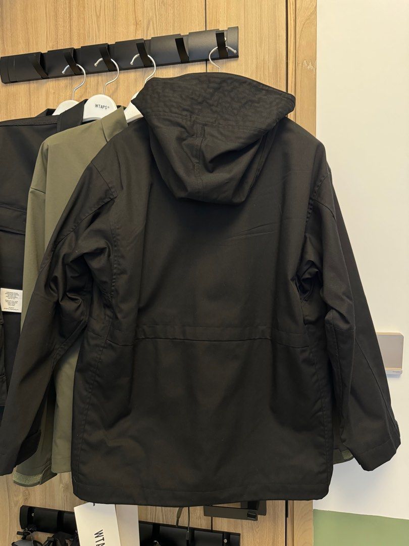 WTAPS 23A/W 21ST / JACKET / CTPL. TWILL. DOT SIGHT [ 232BRDT WTAPS 23A/W 21ST / JACKET / CTPL. TWILL. DOT SIGHT [ 232BRDT