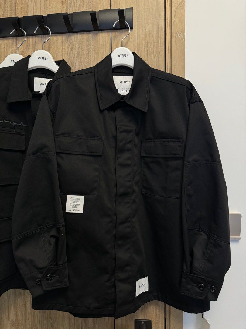 Wtaps sales guardian jacket