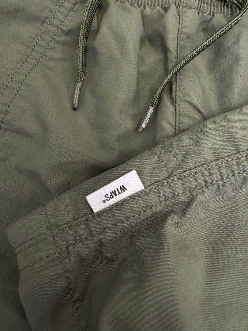 【販売終了品】WTAPS SDDS2002 / NYLON. TAFFETA 販売終了品】WTAPS SDDS2002 / NYLON. TAFFETA - メルカリ