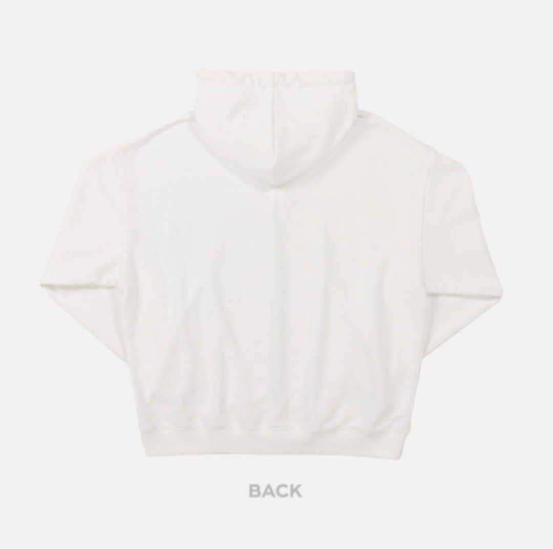 wts] aespa my world md zip up jacket hoodie, Toys & Collectibles